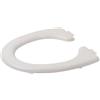 ASG - ANELLO DI RICAMBIO PER SEDILE 120L E 120D IN POLIESTERE CON PARACOLPI E CERNIERE