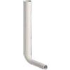 Kariba KARIBA - TUBO DI SCARICO PER CASSETTA DI RISCIACQUO 50X32X600 MM. BIANCO 215363