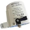 WATTS - 580T ATTUATORE ELETTROTERMICO 2 POSIZIONI PER VALVOLA DI ZONA 24V 580T24VX