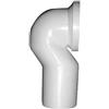 Ceramica Dolomite DOLOMITE - CURVA TECNICA "S" PER SCARICO A PAVIMENTO VASI WC J112267