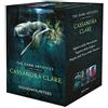 MONDADORI Shadowhunters. Dark Artifices: Signora della mezzanotte-Signore delle ombre-Regina dell'aria e delle tenebre