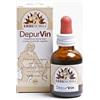 Erbenobili Depurvin gocce 50ml integratore per eliminare le tossine