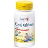 Longlife Coral Calcium integratore di calcio 100 Capsule