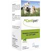 Aurora biofarma srl Aurora Cortipet Mangime liquido per le dermatiti 100ml