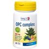 Longlife Opc Complex Integratore Antiossidante 60 Capsule