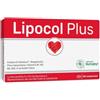 Laboratori Nutriphyt sas Laboratori Nutriphyt Lipocol Plus 30 compresse integratore alimentare