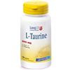 Longlife L taurine 500 Mg Integratore 100 Capsule
