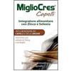 F&F srl Migliocres Capelli integratore per rafforzare i capelli 120 Capsule