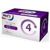 Med's Ago Penna G31 5mm 100 Aghi per determinazione glicemia