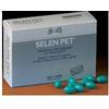 N.B.F. Lanes srl NBF Lanes Selen Pet Cani Gatti anziani vitamine 60 Perle