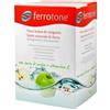 Schwabe pharma Italia srl Ferrotone Apple Integratore di Ferro 28 Sacchetti 25 Ml