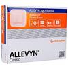 Smith & Nephew srl Allevyn Adhesive Ag 7,5x7,5 Cm 10 Pezzi per le piaghe da decubito