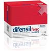 Humana Difensil Ferro integratore 20 Bustine 2 G