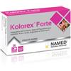 Named Kolorex Forte Integratore 30 Capsule