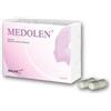 Nalkein SA Nalkein pharma Medolen 30 Capsule integratore di Agnocasto
