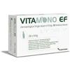 Logofarma srl Logofarma Vitamono Ef Integratore 30 Capsule Uso Orale