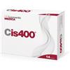 Leonardo Medica Cis 400 integratore per le vie urinarie 14 Bustine