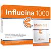 Laboratori Nutriphyt sas Laboratori Nutriphyt Influcina 1000 integratore 14 Bustine