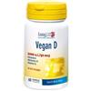 Longlife Vegan D 2000 U.I. integratore 60 Compresse