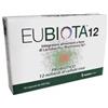 Anseris pharma Anseris Eubiota 12 integratore alimentare 10 Capsule