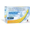 Sustenium Menarini Sustenium Magnesio Potassio integratore 28 Bustine