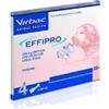 Virbac srl Virbac Effipro Antiparassitario Spoton 4 Pipette Cane 268 Mg