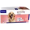 Vetoquinol Italia Effitix Spot On Antiparassitario 4 Pipette 68+2400 Mg