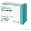 Dulac Farmaceutici Diosmin Expert 500 Omniven 40 compresse integratore alimentare