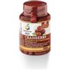 Optima natural's Colours of life cranberry con vitamina c e 60 compresse 1000 mg