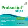 Metagenics Probactiol stips 20 bustine integratore di FOS e inulina