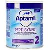 Aptamil pepti syneo 2 latte con proteine idrolizzate 400 g