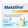 Metagenics Metaviva magnesio potassio vitamina c integratore 20 bustine