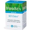 Fitoben Kd osteo 50 capsule vegetali integratore alimentare