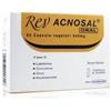 Rev Pharmabio srl Rev Pharmabio Rev acnosal oral integratore 30 capsule
