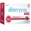 Tocas srl Tocas Dberrycist 10 Bustine integratore per la cistite