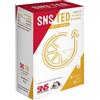 Erbenobili Sns ted 30 bustine integratore per energia e benessere muscolare