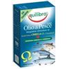 Equilibra srl Equilibra Olio Pesce 1000 integratore con omega 3 60 Perle