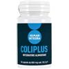 Abros srl Coliplus abros 60 capsule integratore per il gonfiore intestinale