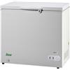 Forcar Congelatore a pozzetto - mod. g-bd305s - refrigerazione statica - sbrinamento manuale - temperatura d'esercizio -18º c - capacità lt. 242 - dimensioni esterne cm l 116 x p 52,5 x 85 h - norma ce