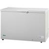 Forcar Congelatore a pozzetto - mod. g-bd450s - refrigerazione statica - sbrinamento manuale - temperatura -18ºc - capacità lt. 354 - dimensioni esterne cm l 127,6 x p 68 x 85 h - norma ce