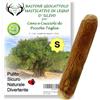 ARTISAN GIFT CO Legno di ulivo per cane, osso di legno naturale per cani da masticare - 12 cm