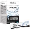 Nutriva Linea Drenanti e Depurativi Diureval Integratore 15 stick pack