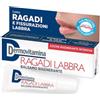 Dermovitamina Ragadi Labbra Balsamo Rigenerante 8 ml