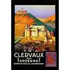 Schatzmix Blechschild Clervaux en Ardenne Metallschild 20x30 Deko Tin Sign Targa di Metallo da Parete, Lamiera, Multicolore, 20x30 cm