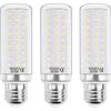 HZSANUE LED Lampadine Mais 22W, E27 Vite Edison Lampadine, 3000K Bianco Caldo, 2500LM, 180W Lampadina Incandescenza Equivalenti, Non Dimmerabile, Confezione da 3