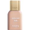 Sisley Phyto-Teint Nude 30 ml Fondotinta oil free, incarnato ultra-naturale, luminoso e uniforme 1C Petal