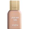 Sisley Phyto-Teint Nude 30 ml Fondotinta oil free, incarnato ultra-naturale, luminoso e uniforme 2C Soft Beige