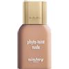 Sisley Phyto-Teint Nude 30 ml Fondotinta oil free, incarnato ultra-naturale, luminoso e uniforme 4C Honey
