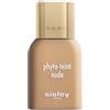 Sisley Phyto-Teint Nude 30 ml Fondotinta oil free, incarnato ultra-naturale, luminoso e uniforme 4W Cinnamon