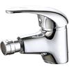 DP Griferia DP Bath - SN-0002 Rubinetto Bidet, Argento
